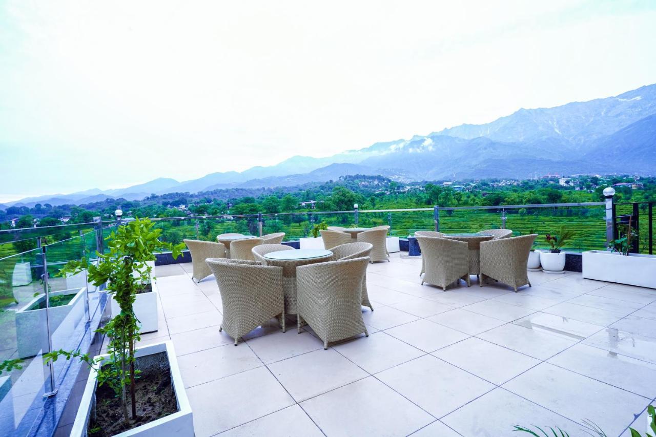 Hotel Click Collection The Abode, Dharamshala Extérieur photo