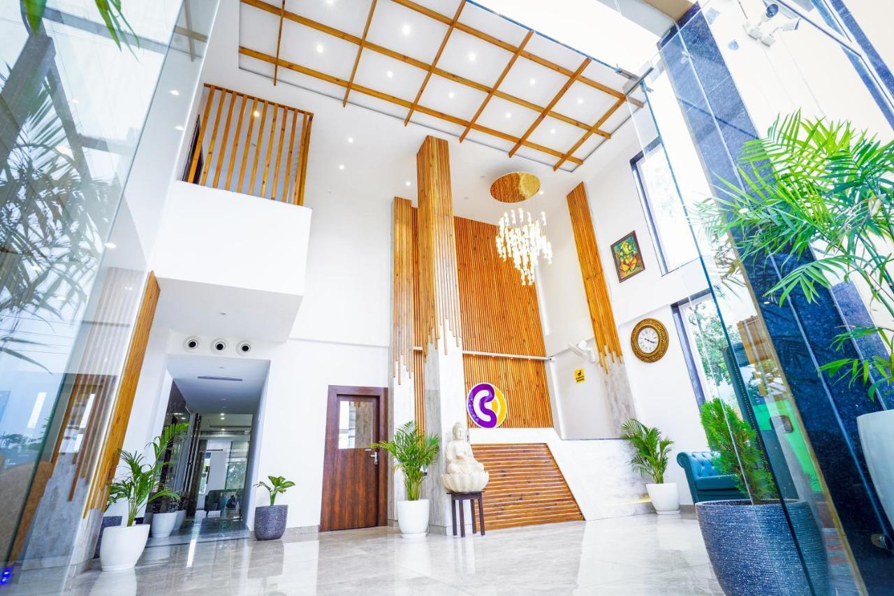 Hotel Click Collection The Abode, Dharamshala Extérieur photo