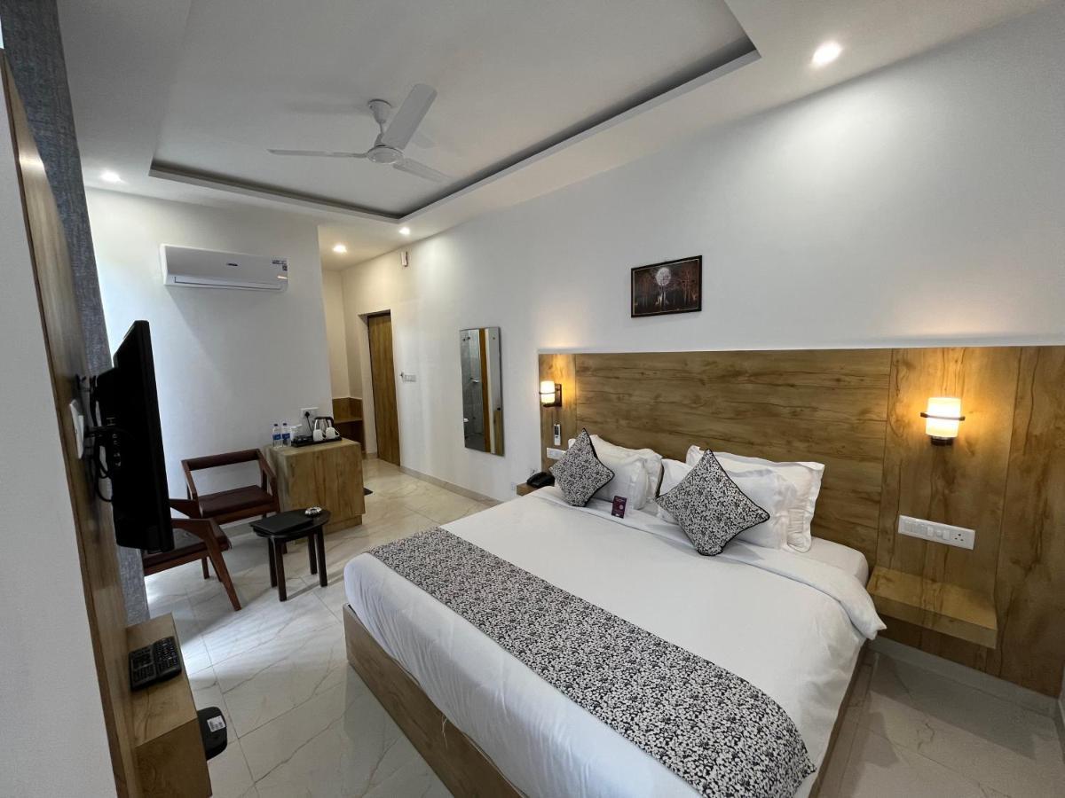 Hotel Click Collection The Abode, Dharamshala Extérieur photo