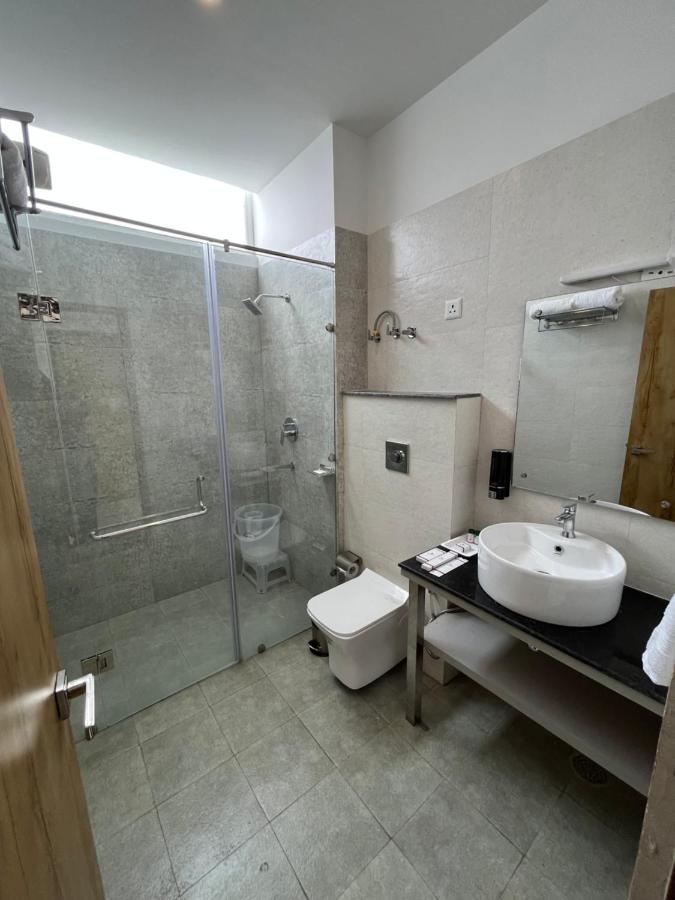 Hotel Click Collection The Abode, Dharamshala Extérieur photo